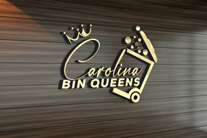 Crown a Queen — Luxury Logo for a Premium Home-Services Brand