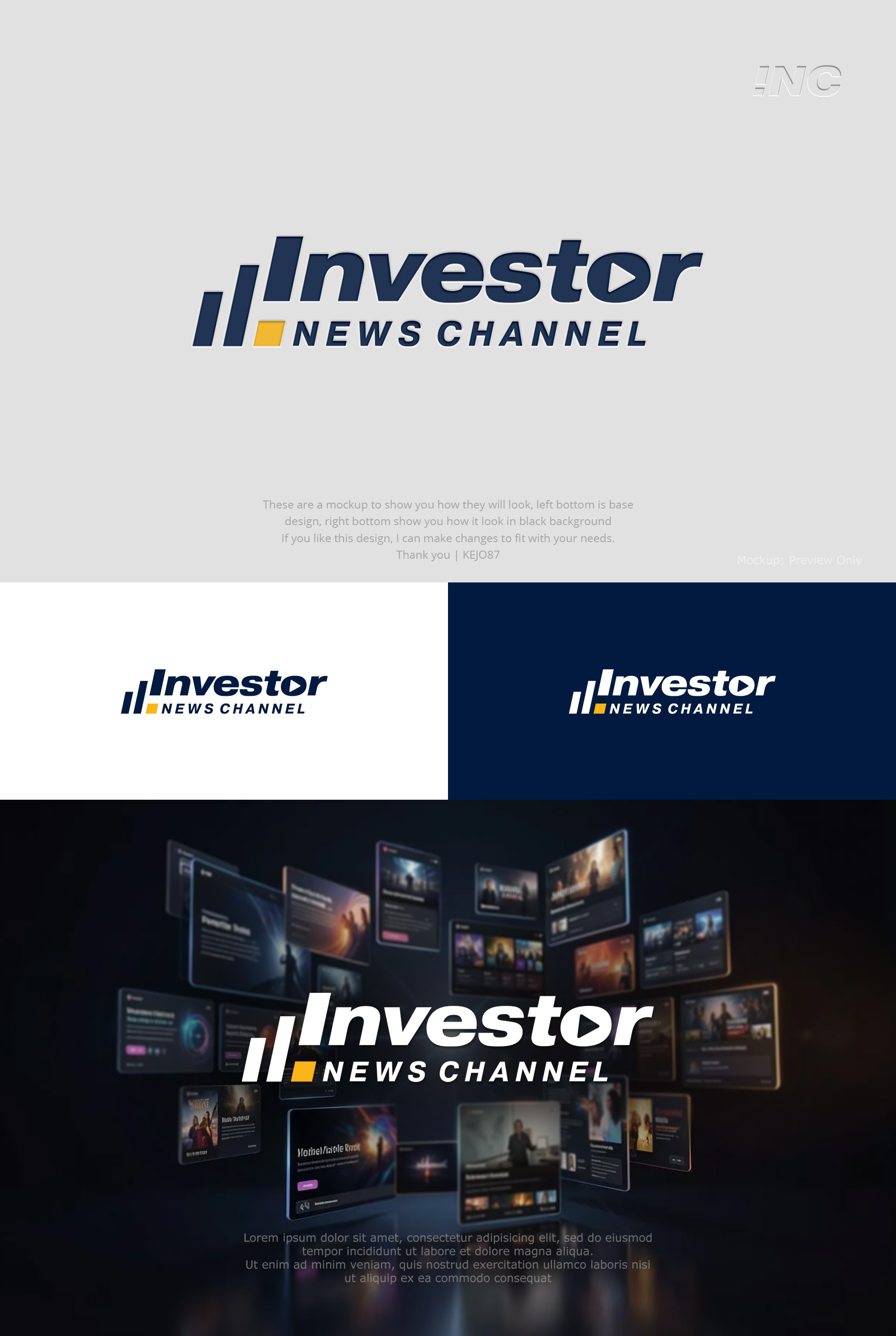 Logo Design by Kejo87 for this project | Design #37563036