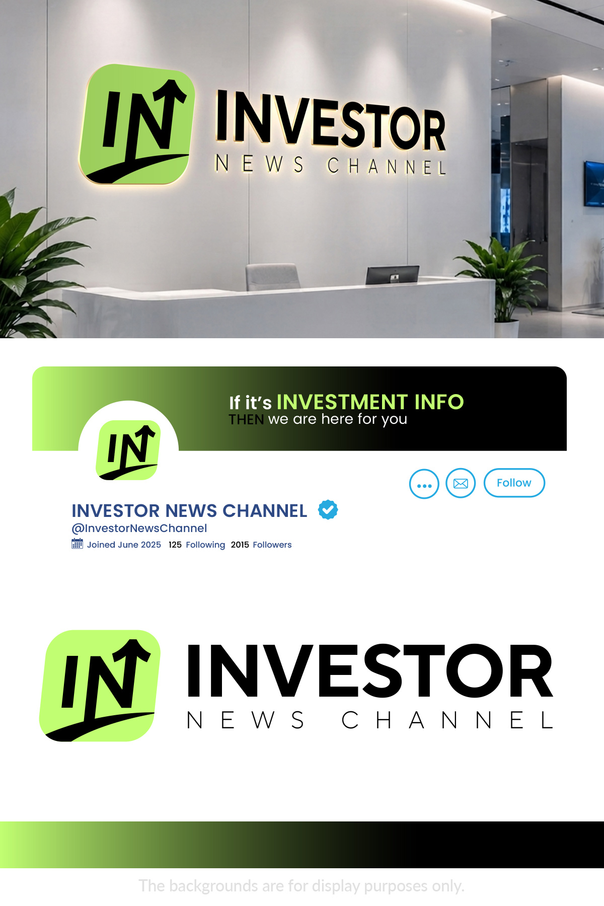 Logo Design by edwinnegz1 for this project | Design #37563528