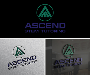 Design de Logo par Adi Graphics pour Ascend STEM Tutoring | Design : #37566536