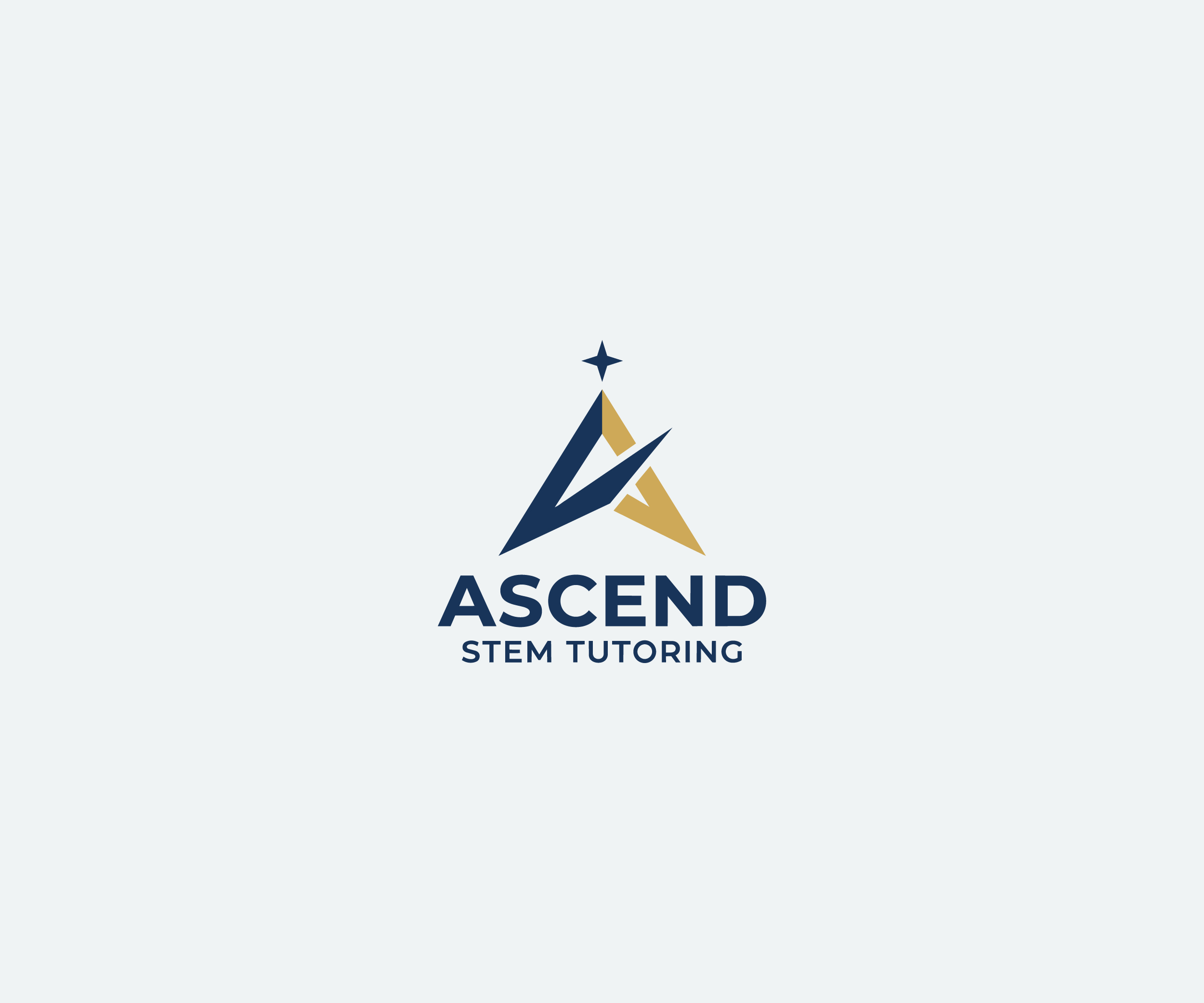 Design de Logo par Gorafix_Sun pour Ascend STEM Tutoring | Design #37574224