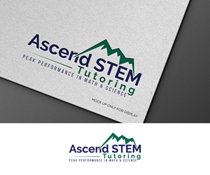 Design de Logo par Srk pix!14 pour Ascend STEM Tutoring | Design : #37567358