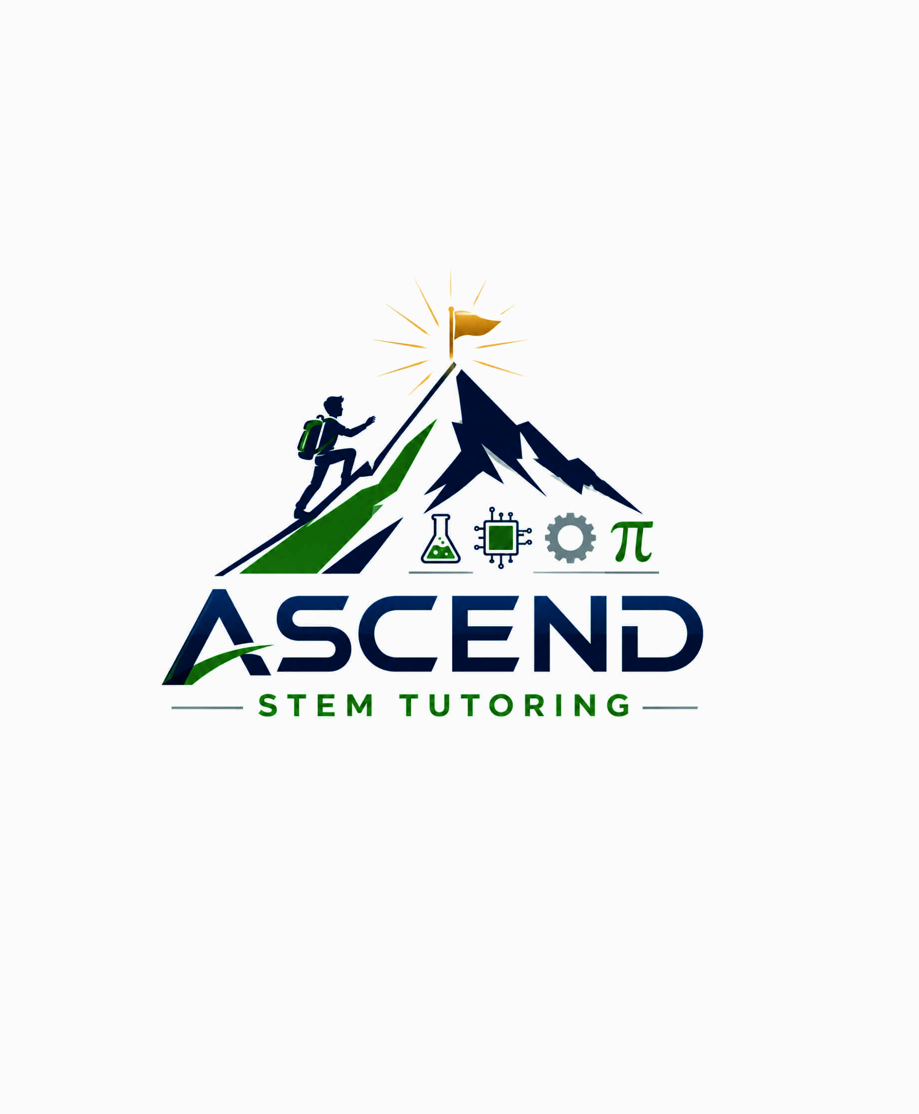Design de Logo par jk_studio pour Ascend STEM Tutoring | Design #37564107