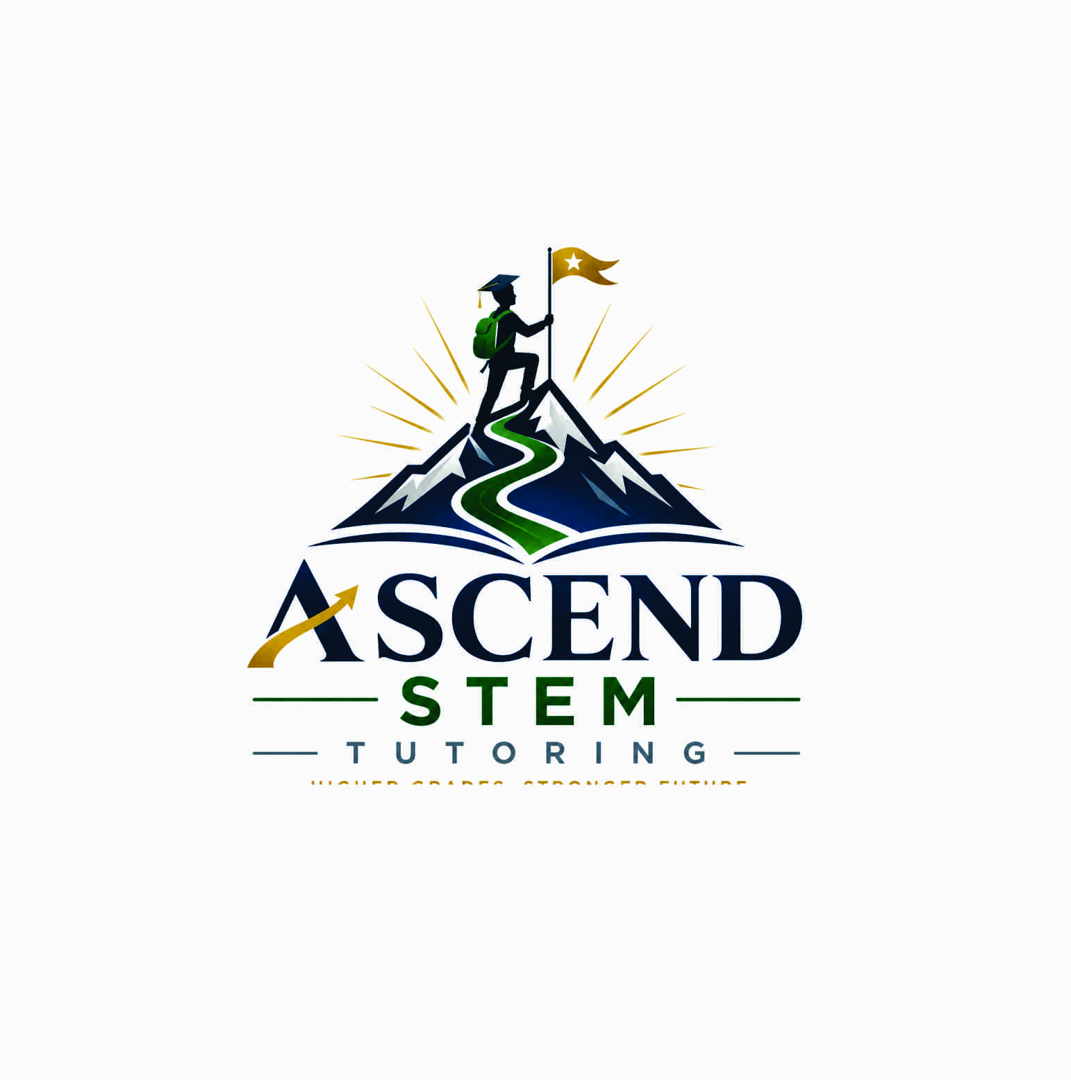 Design de Logo par jk_studio pour Ascend STEM Tutoring | Design #37564771