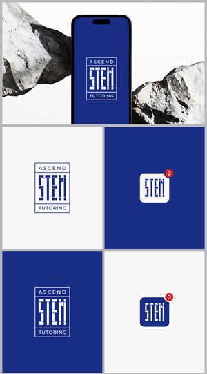 Design de Logo par Ha.Connick pour Ascend STEM Tutoring | Design : #37574564