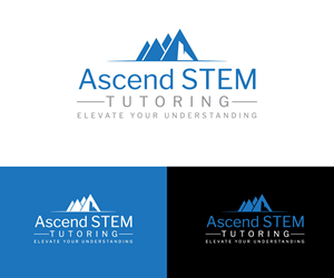 Design de Logo par RaKu 2 pour Ascend STEM Tutoring | Design : #37568840