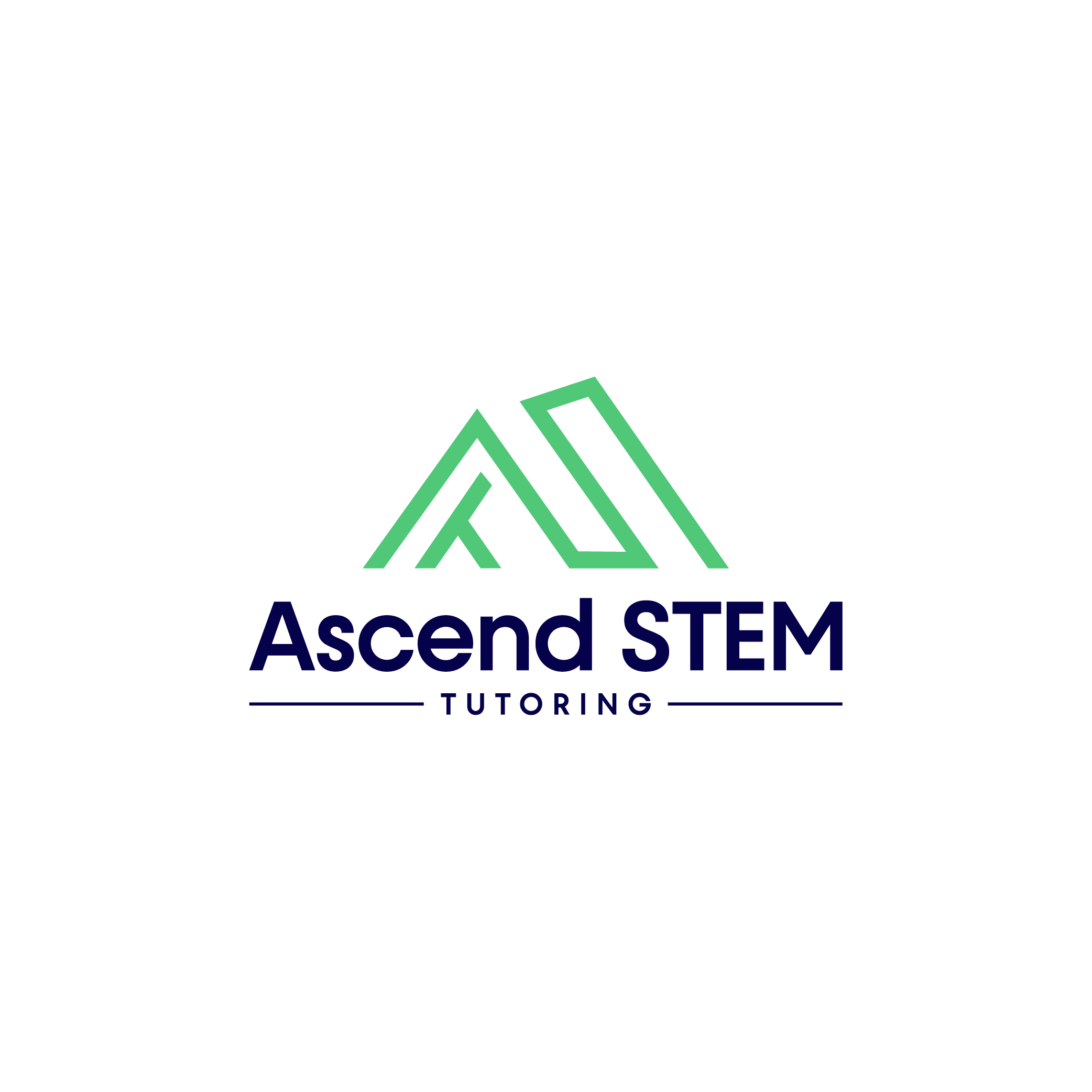 Design de Logo par designer profile pour Ascend STEM Tutoring | Design #37564675