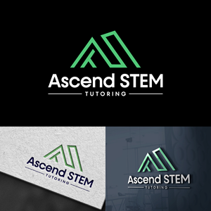 Design de Logo par designer profile pour Ascend STEM Tutoring | Design : #37564676