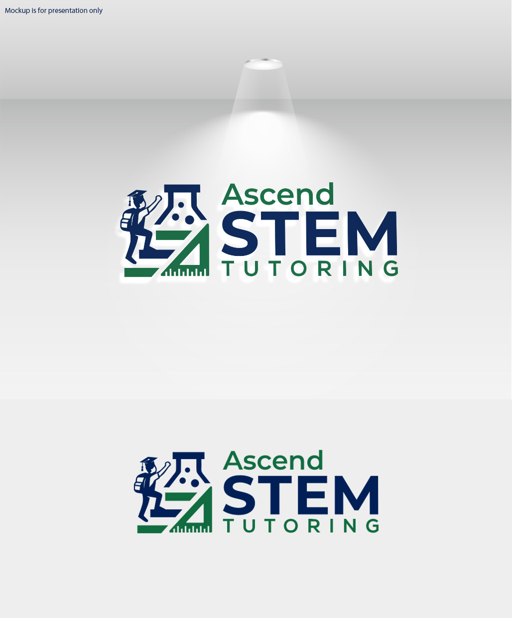 Design de Logo par M Art & Design pour Ascend STEM Tutoring | Design #37565029