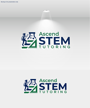 Design de Logo par M Art & Design pour Ascend STEM Tutoring | Design : #37565029