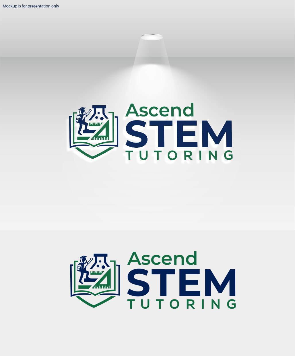 Design de Logo par M Art & Design pour Ascend STEM Tutoring | Design #37565078