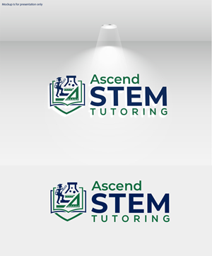 Design de Logo par M Art & Design pour Ascend STEM Tutoring | Design : #37565078