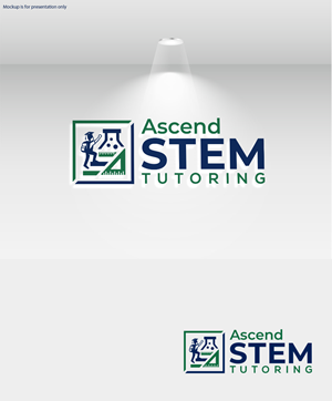 Design de Logo par M Art & Design pour Ascend STEM Tutoring | Design : #37565108