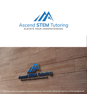 Design de Logo par DesignMaker 2 pour Ascend STEM Tutoring | Design : #37574391
