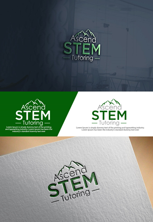 Design de Logo par sulemani  creation pour Ascend STEM Tutoring | Design : #37564935