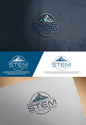 Design de Logo par sulemani  creation pour Ascend STEM Tutoring | Design : #37564936