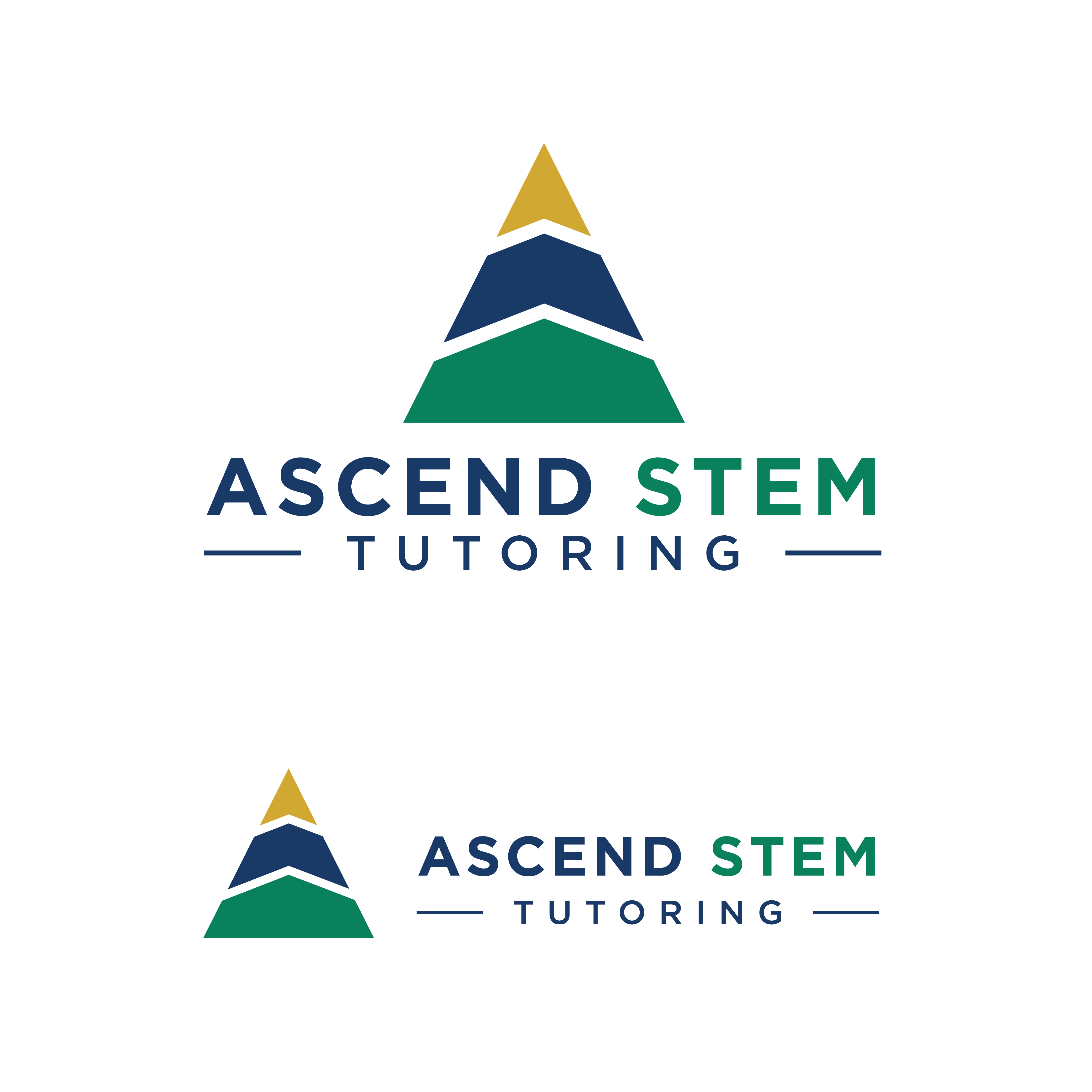 Design de Logo par Casey Kelechi pour Ascend STEM Tutoring | Design #37566744
