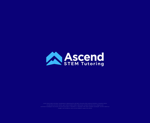 Design de Logo par apik. pour Ascend STEM Tutoring | Design : #37568466