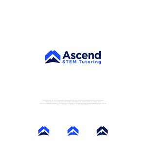 Design de Logo par apik. pour Ascend STEM Tutoring | Design : #37568467