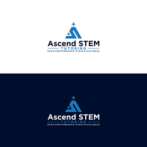 Design de Logo par ni9 pour Ascend STEM Tutoring | Design : #37568236