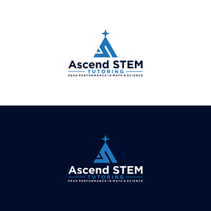 Design de Logo par ni9 pour Ascend STEM Tutoring | Design : #37568238