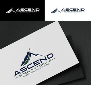 Design de Logo par Endyy  pour Ascend STEM Tutoring | Design : #37569714