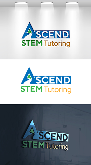 Design de Logo par VisionCraft™ pour Ascend STEM Tutoring | Design : #37565275