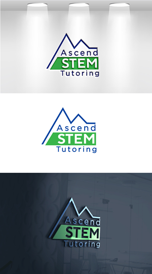 Design de Logo par VisionCraft™ pour Ascend STEM Tutoring | Design : #37565276