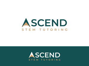 Design de Logo par yozdesign pour Ascend STEM Tutoring | Design : #37572124