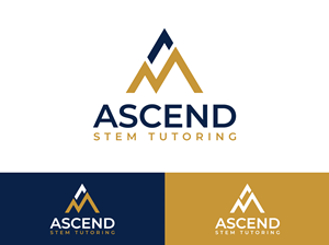 Design de Logo par yozdesign pour Ascend STEM Tutoring | Design : #37572126