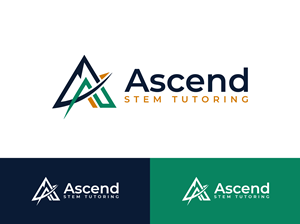 Design de Logo par yozdesign pour Ascend STEM Tutoring | Design : #37572127
