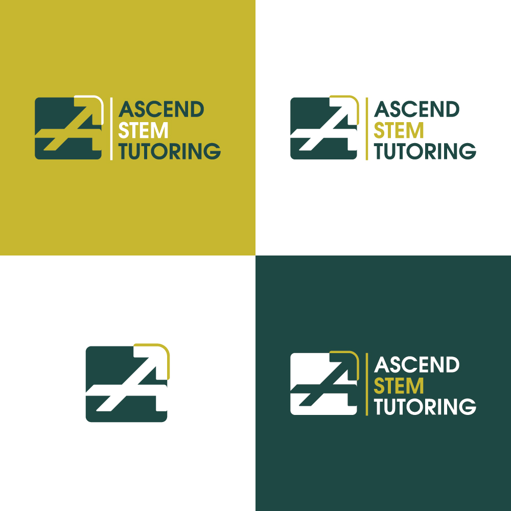Design de Logo par creativemood438 pour Ascend STEM Tutoring | Design #37565503
