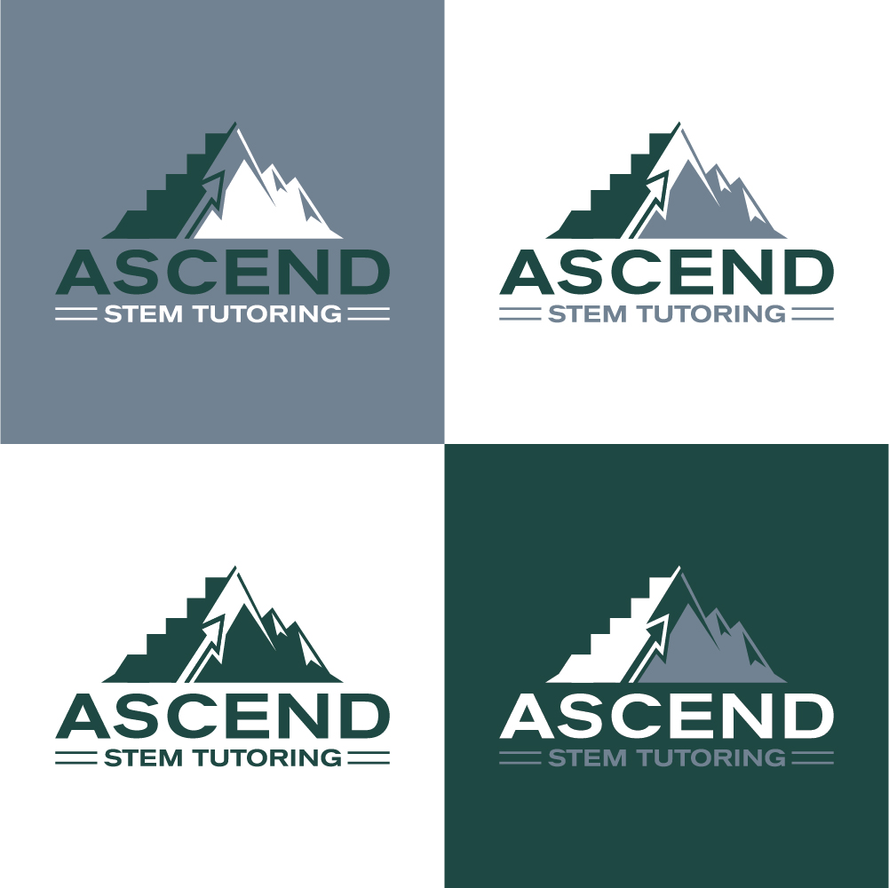 Design de Logo par creativemood438 pour Ascend STEM Tutoring | Design #37565504