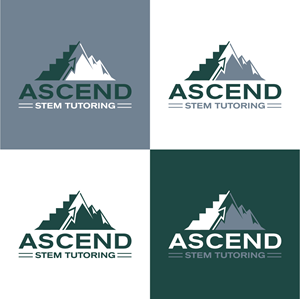 Design de Logo par creativemood438 pour Ascend STEM Tutoring | Design : #37565504