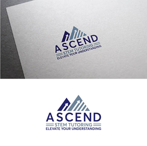 Design de Logo par creativemood438 pour Ascend STEM Tutoring | Design : #37565506