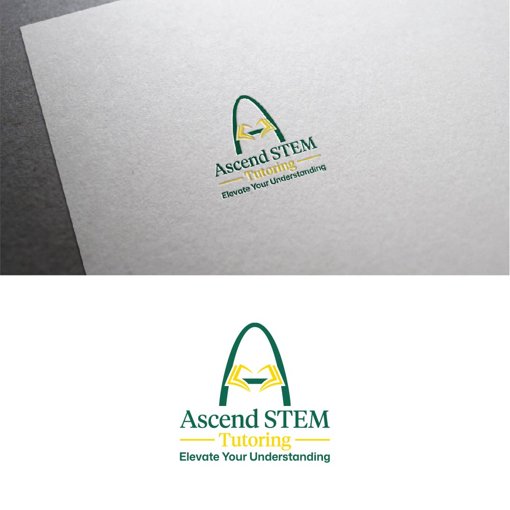 Design de Logo par creativemood438 pour Ascend STEM Tutoring | Design #37565507