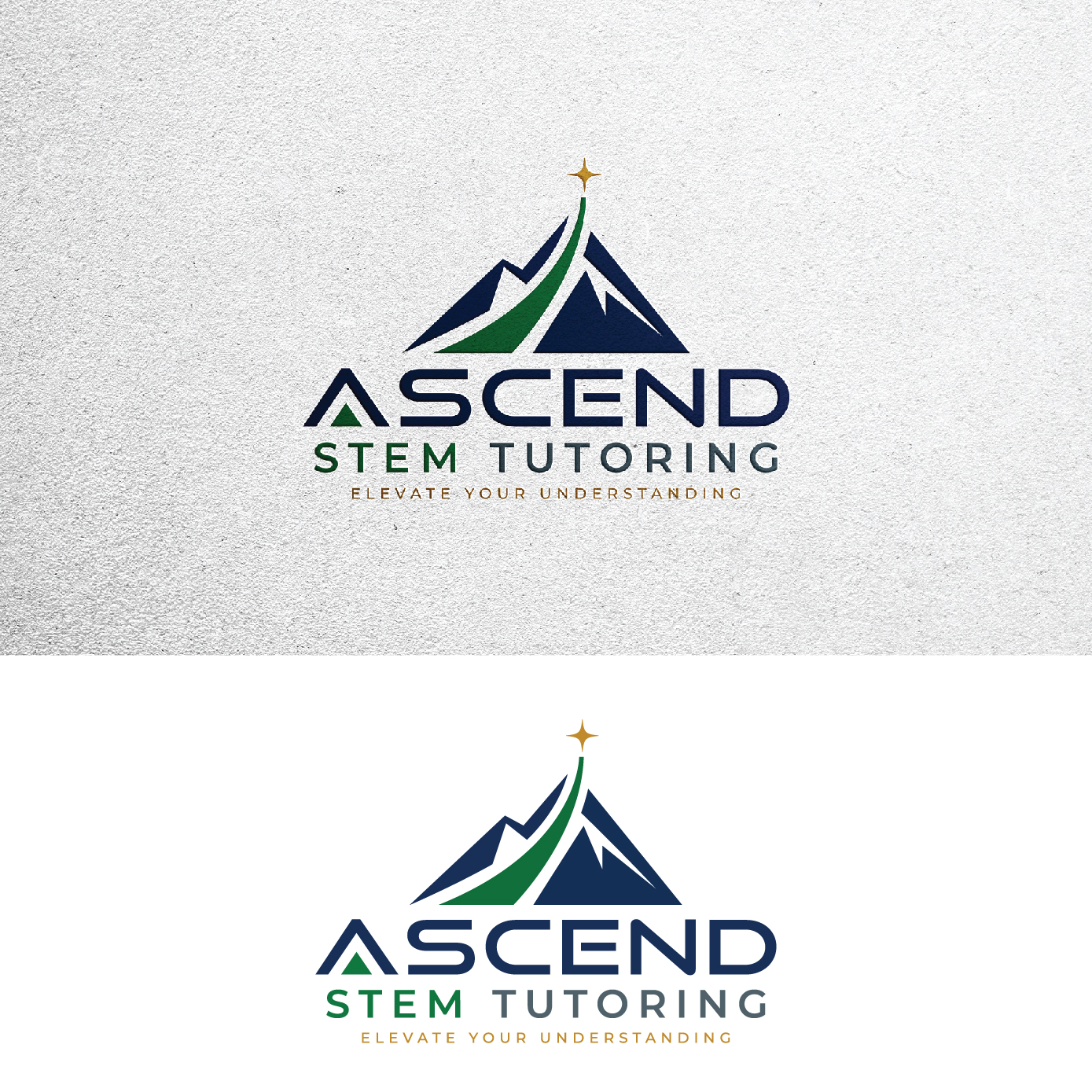 Design de Logo par creativemood438 pour Ascend STEM Tutoring | Design #37565511