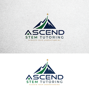 Design de Logo par creativemood438 pour Ascend STEM Tutoring | Design : #37565511