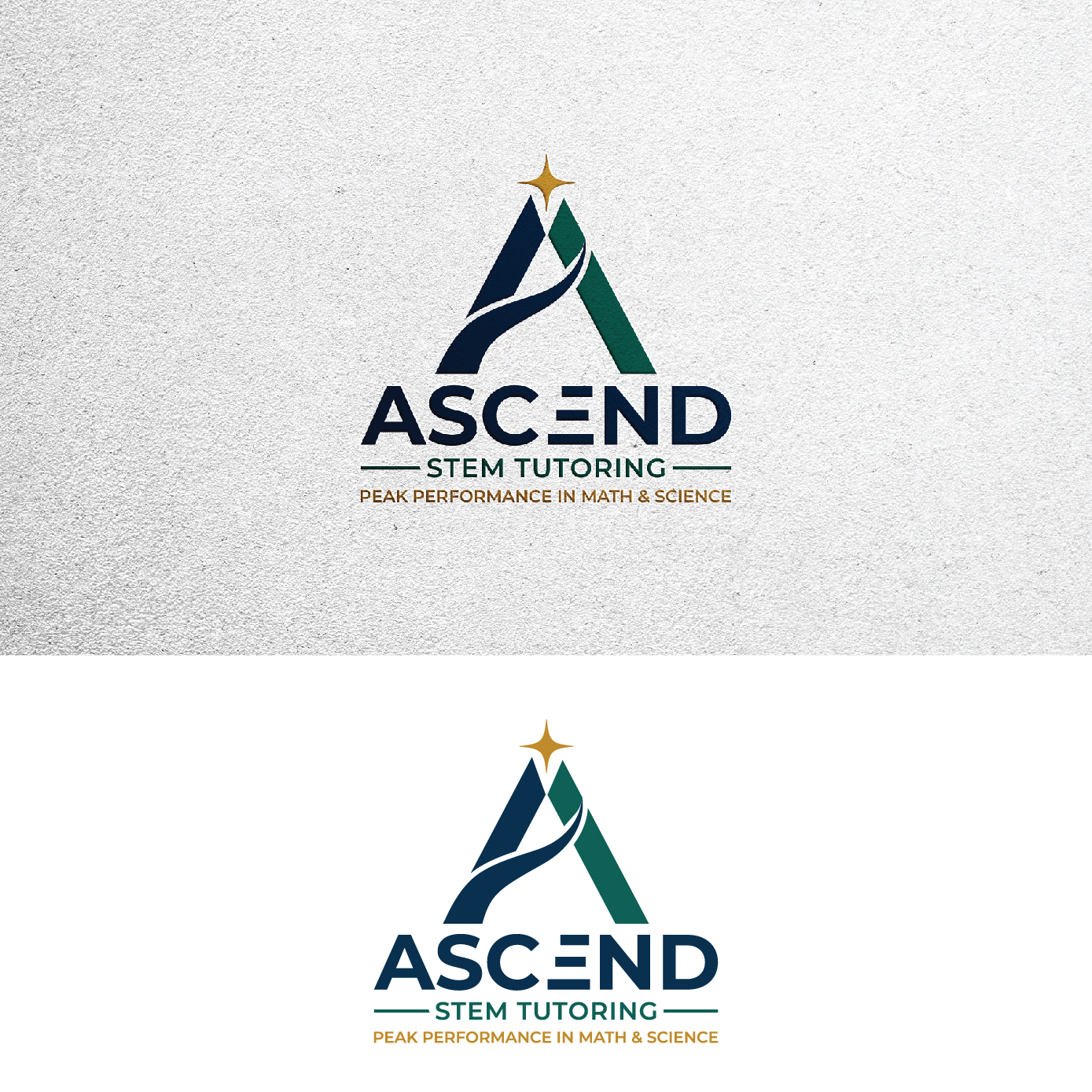 Design de Logo par creativemood438 pour Ascend STEM Tutoring | Design #37565512