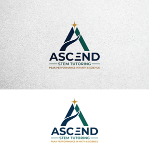 Design de Logo par creativemood438 pour Ascend STEM Tutoring | Design : #37565512