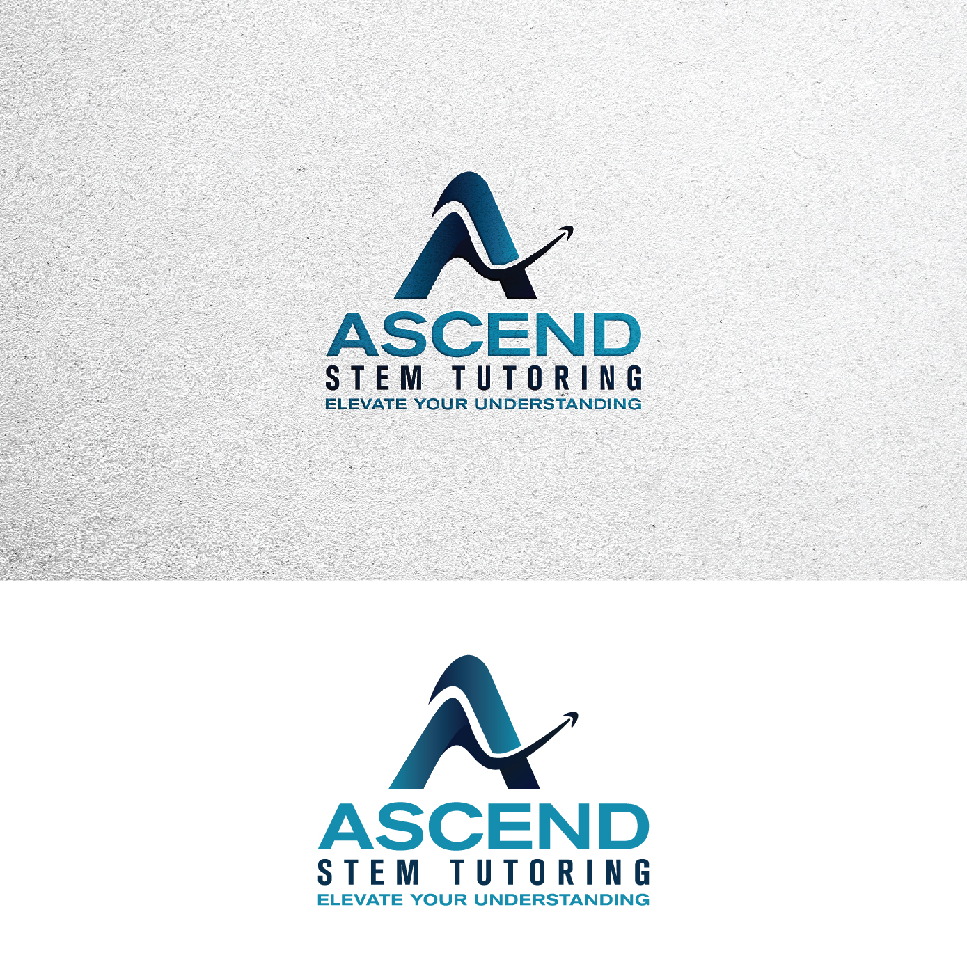 Design de Logo par creativemood438 pour Ascend STEM Tutoring | Design #37565513