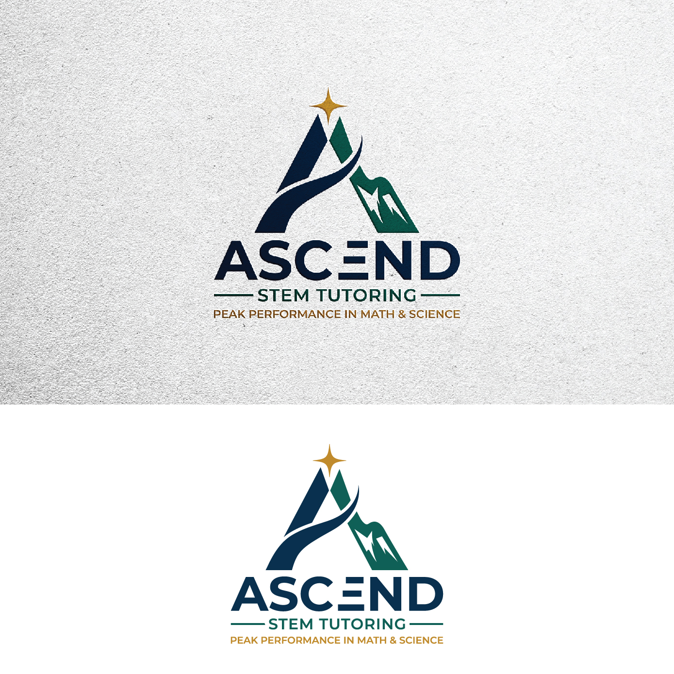 Design de Logo par creativemood438 pour Ascend STEM Tutoring | Design #37568867