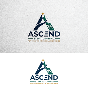 Design de Logo par creativemood438 pour Ascend STEM Tutoring | Design : #37568867