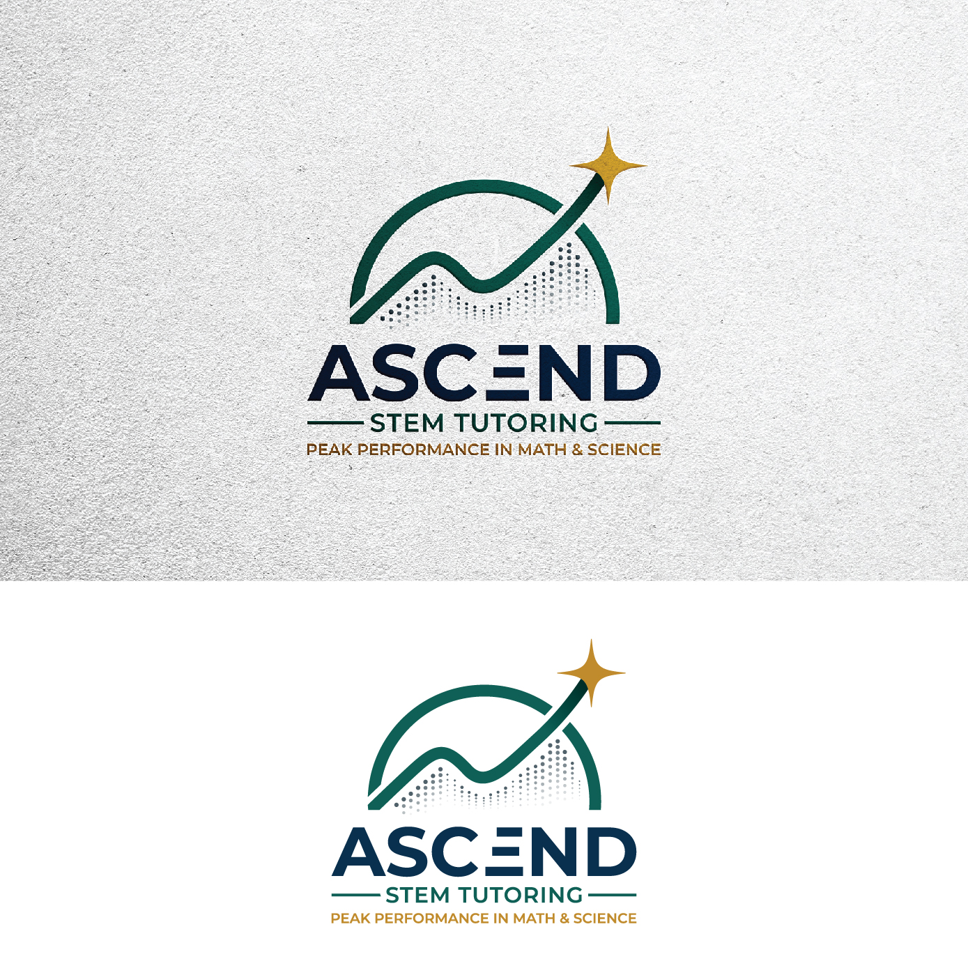 Design de Logo par creativemood438 pour Ascend STEM Tutoring | Design #37568868