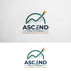 Design de Logo par creativemood438 pour Ascend STEM Tutoring | Design : #37568868