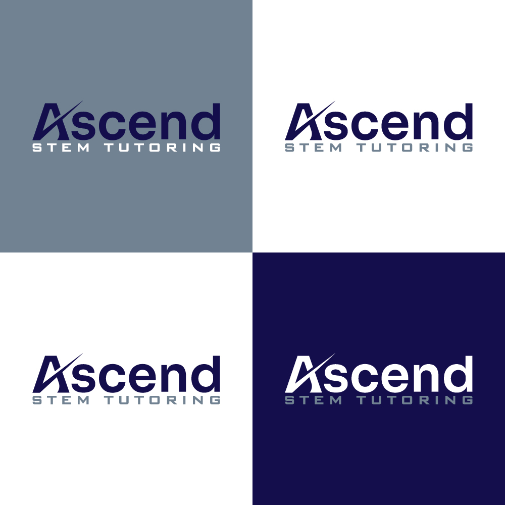 Design de Logo par creativemood438 pour Ascend STEM Tutoring | Design #37568869
