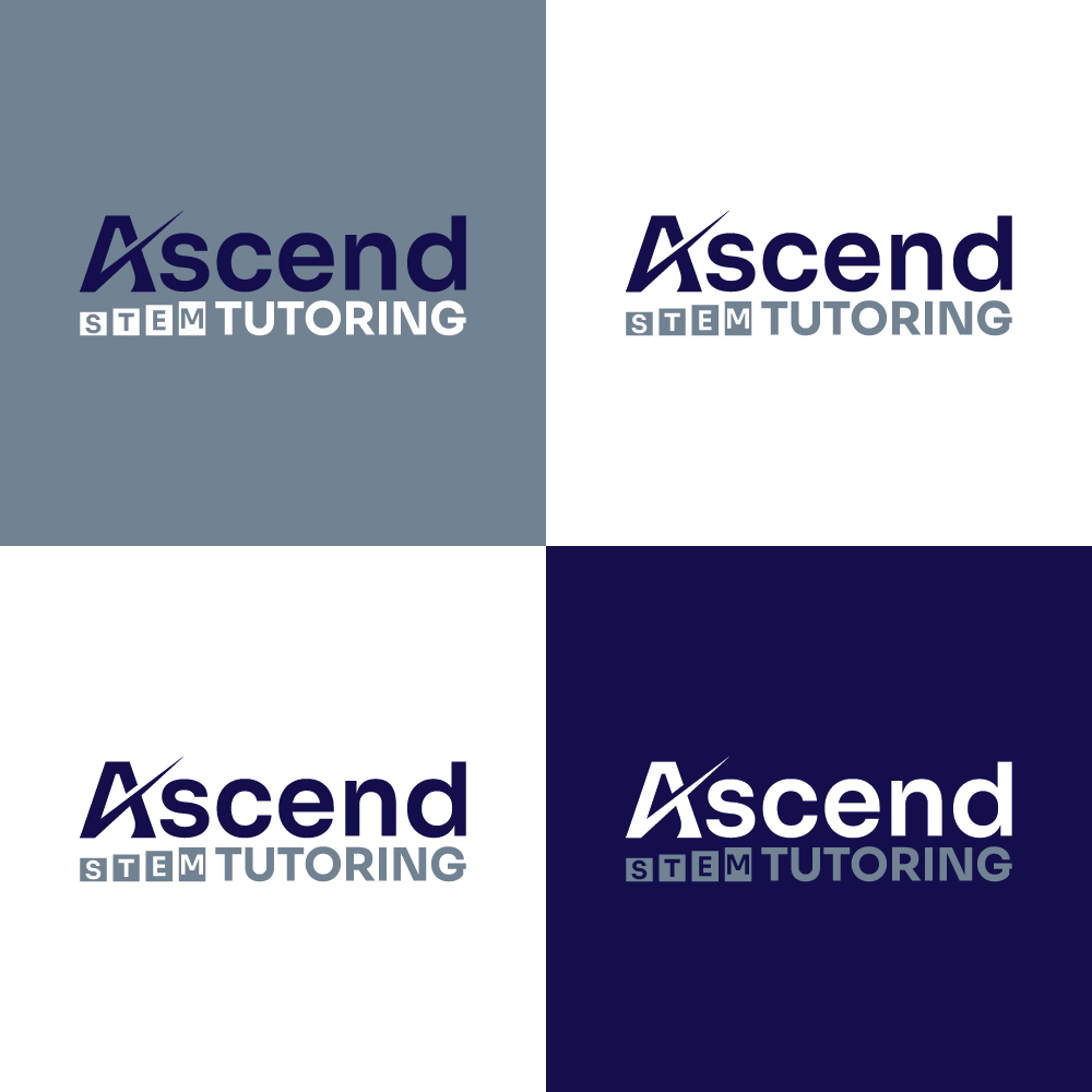 Design de Logo par creativemood438 pour Ascend STEM Tutoring | Design #37568870