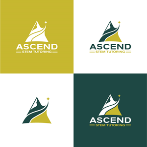 Design de Logo par creativemood438 pour Ascend STEM Tutoring | Design : #37568871