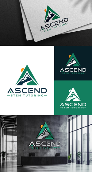 Design de Logo par StunnerDesignz pour Ascend STEM Tutoring | Design : #37567622