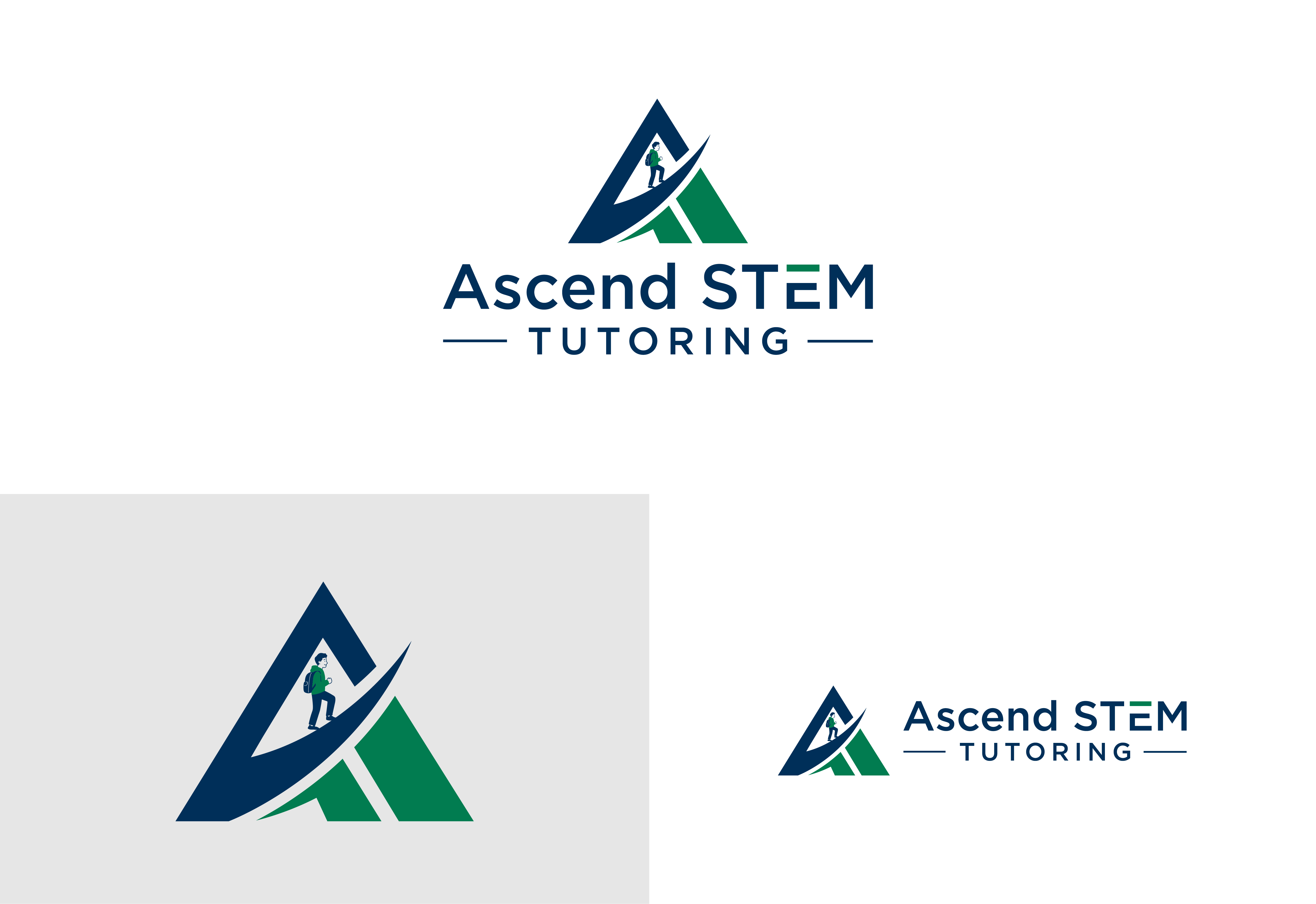 Design de Logo par Logo Maker Zone pour Ascend STEM Tutoring | Design #37566680